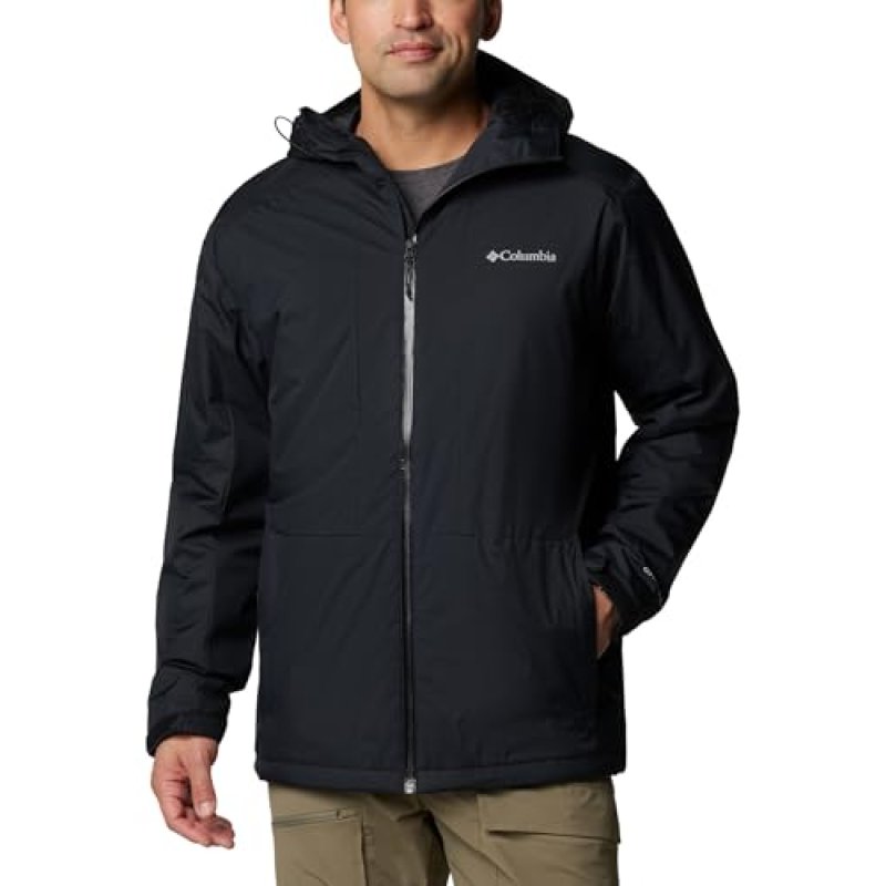 Columbia Men's Insulated Jacket