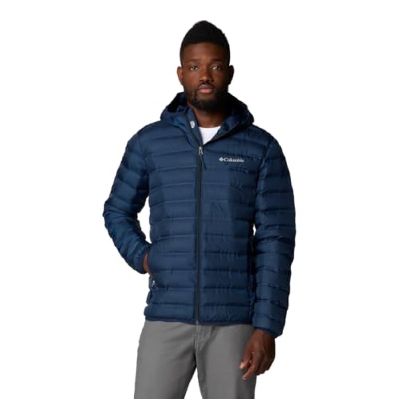 Columbia Men's Down Jacket