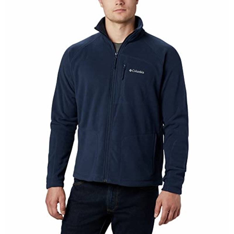 Columbia Mens Fast Trek Ii Full Zip Fleece Jacket…