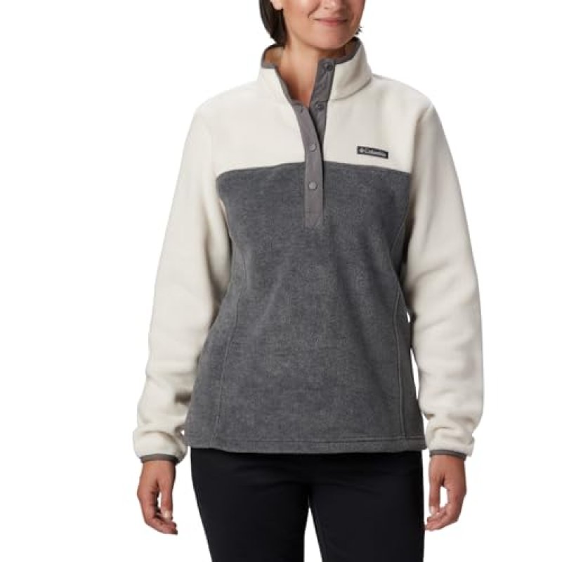 Columbia Benton Springs Pullover