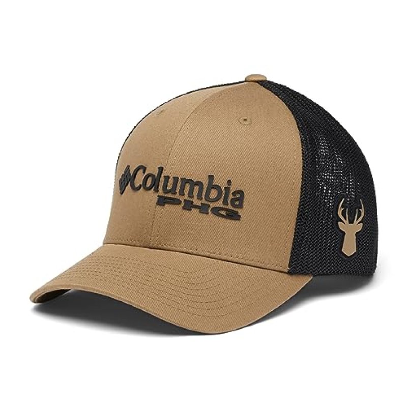 Columbia Mesh Ball Cap