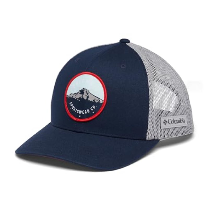 Columbia Snapback Cap
