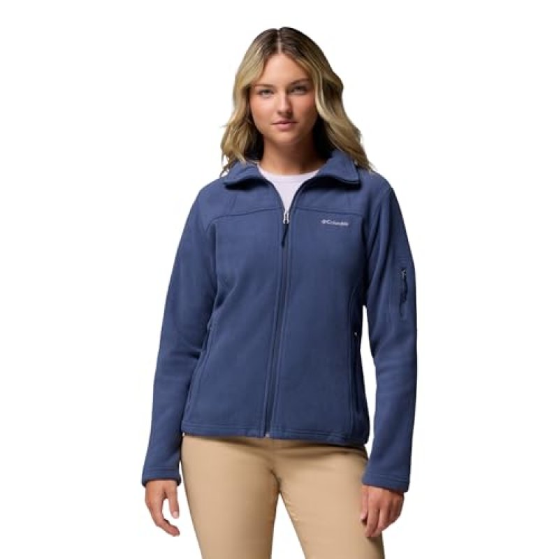 Columbia Women's Fast Trek Jacket