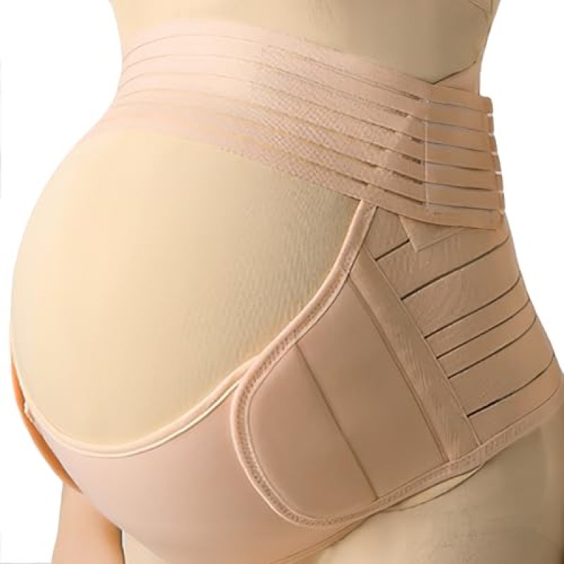 MomTend Pregnancy Support Belt