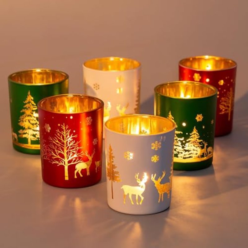 Romadedi Candle Holders