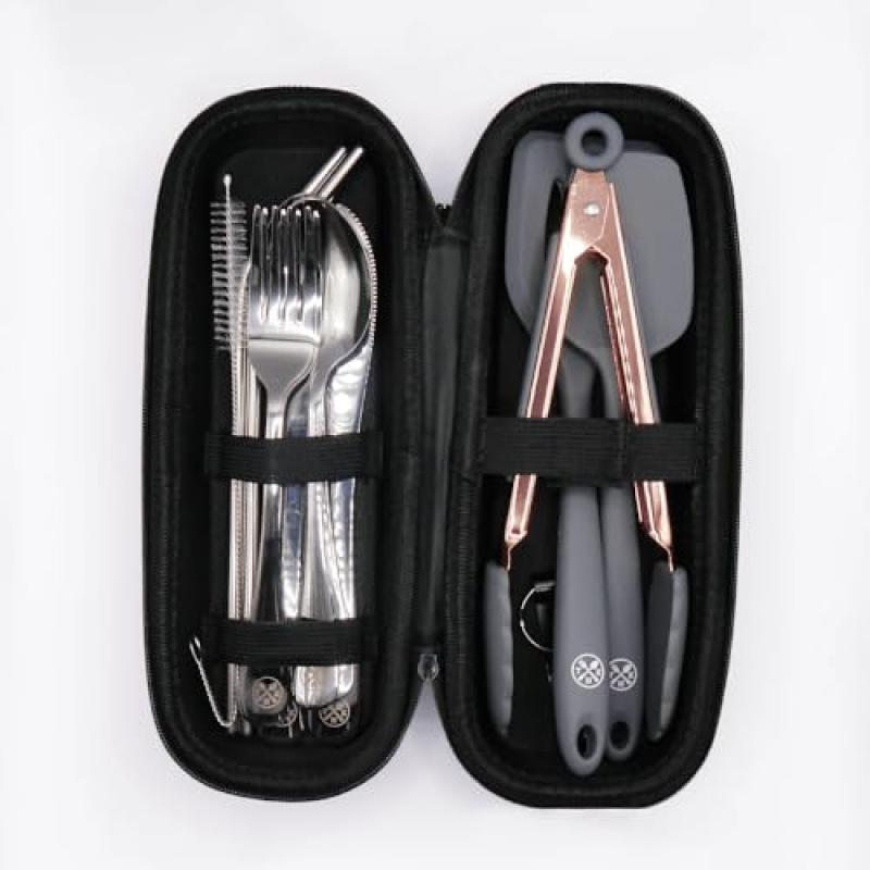 Nomads Portable Cooking & Cutlery Kit