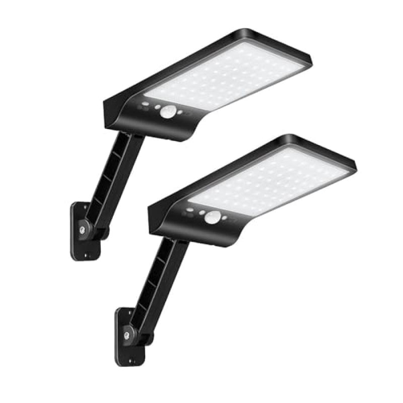 Moman Solar Security Lights