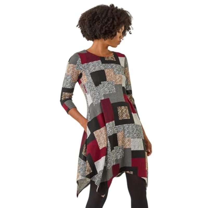 Roman Originals Swing Dress