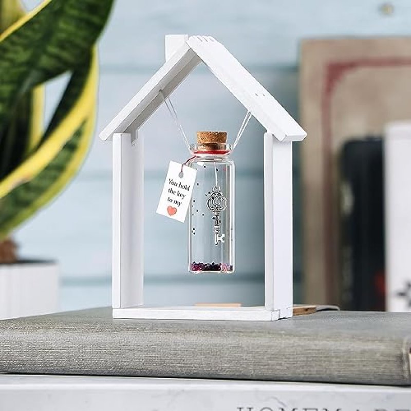 Romantic Key to My Heart Gift