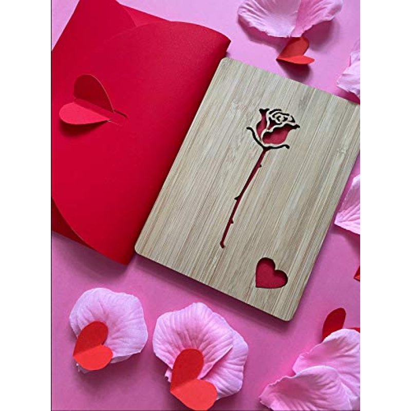 Romantic Love Card