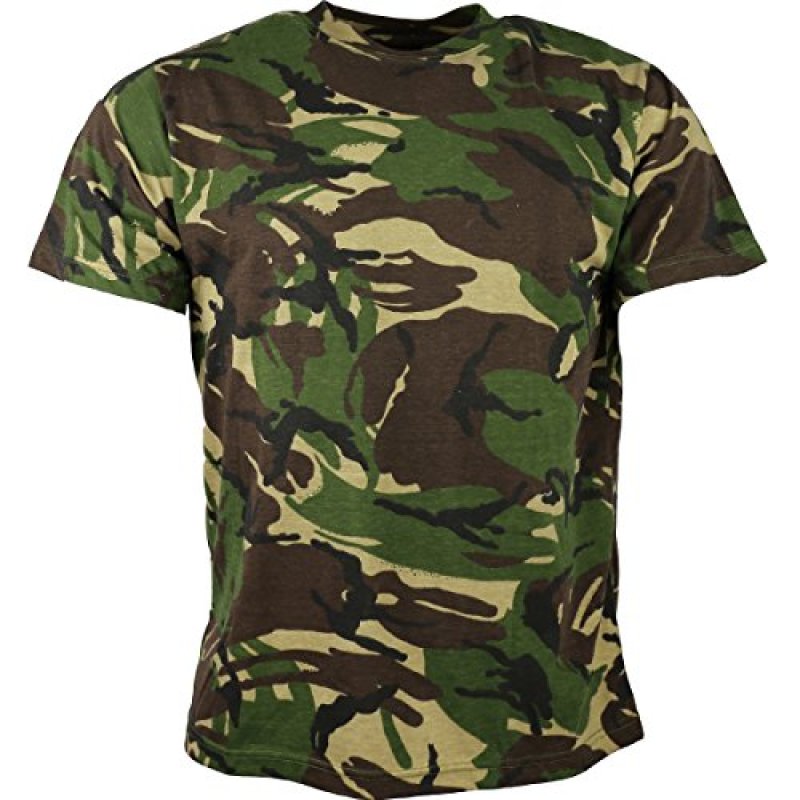 Kombat UK Camo T-shirt