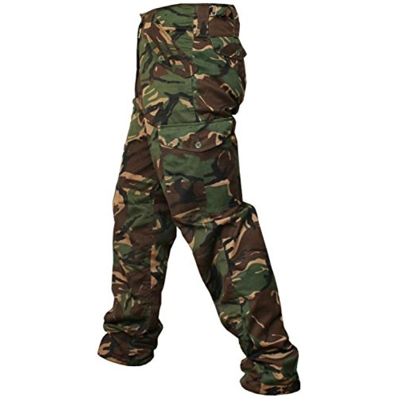 Combat Cargo Trousers