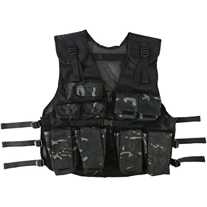 Kombat UK Assault Vest