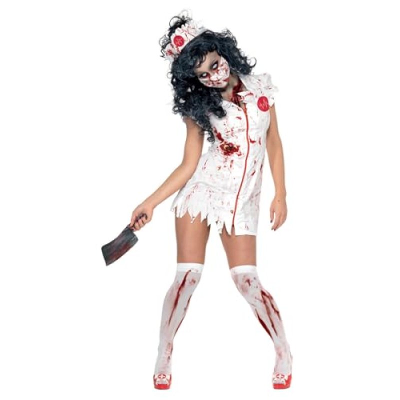 Zombie Nurse Costume
