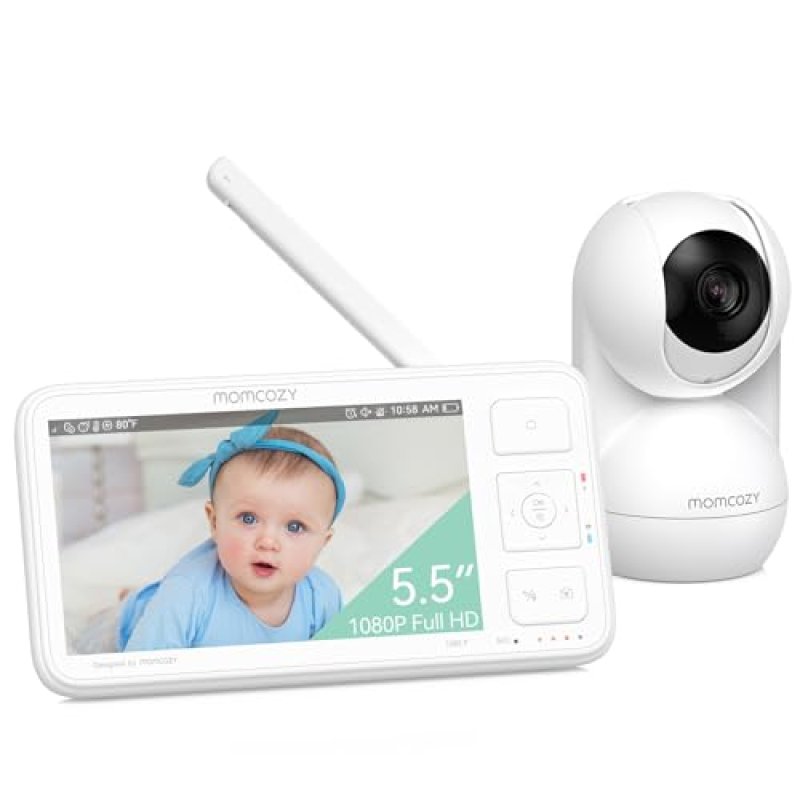 Momcozy Baby Monitor