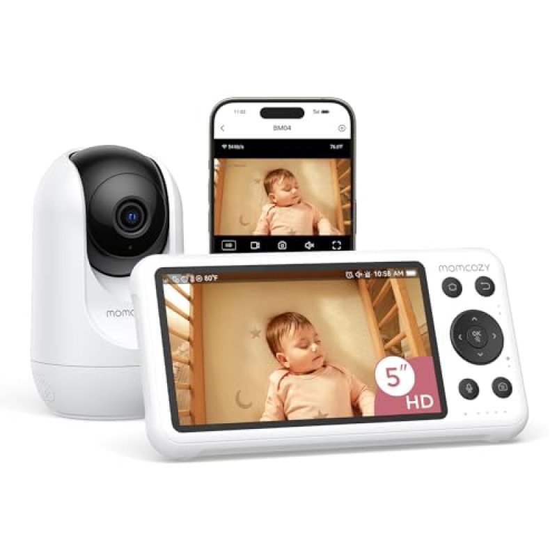 Momcozy Baby Monitor
