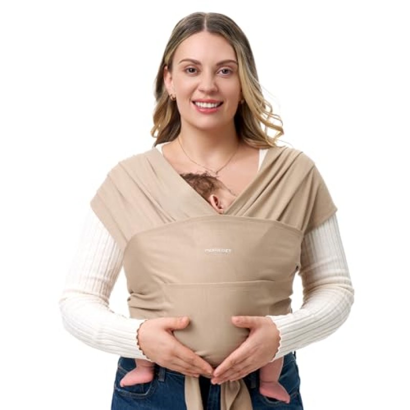 Momcozy Baby Wrap Carrier