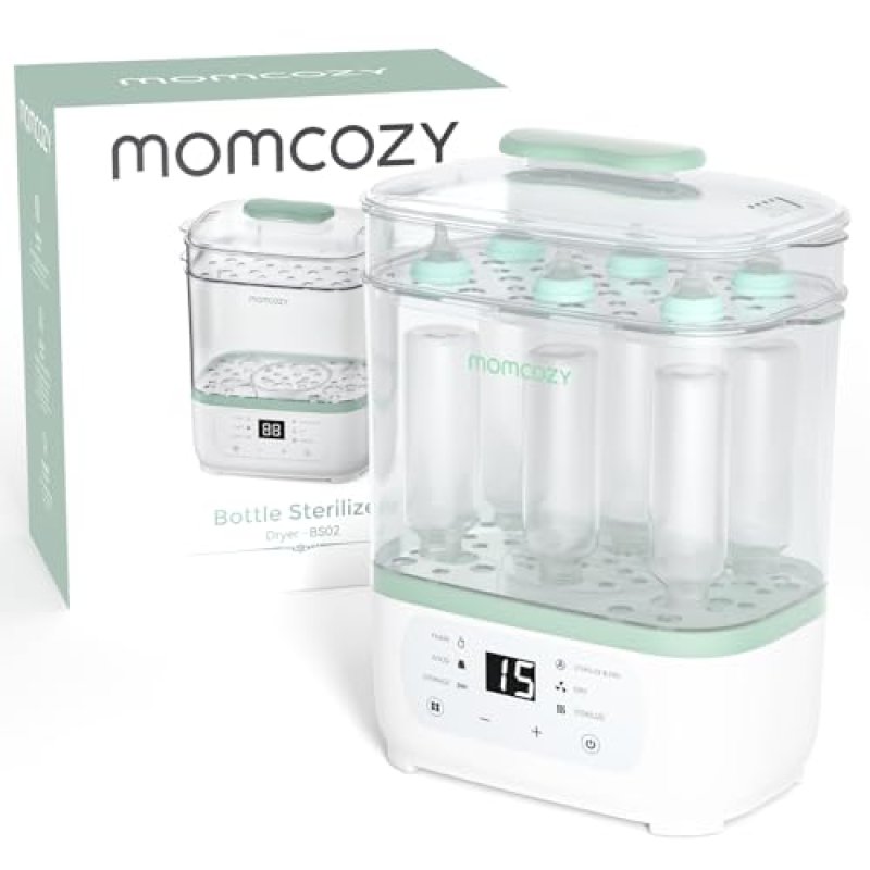 Momcozy Baby Steriliser