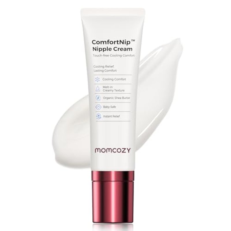 Momcozy ComfortNip™ Cooling Comfort & Touch Free…