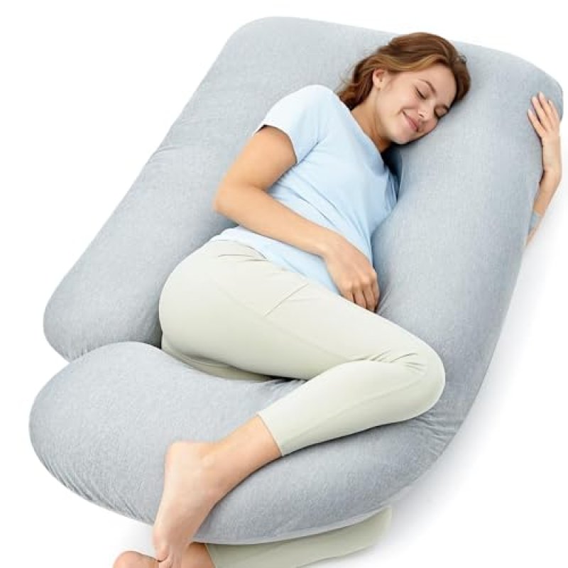 Momcozy Pregnancy Pillow