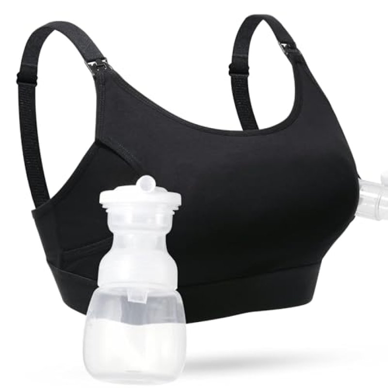 Momcozy Pumping & Nursing Bra