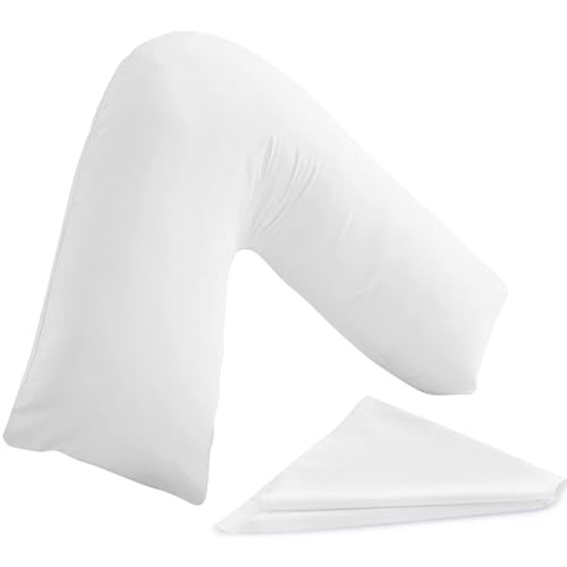I&S Home V-Shaped Support Pillow