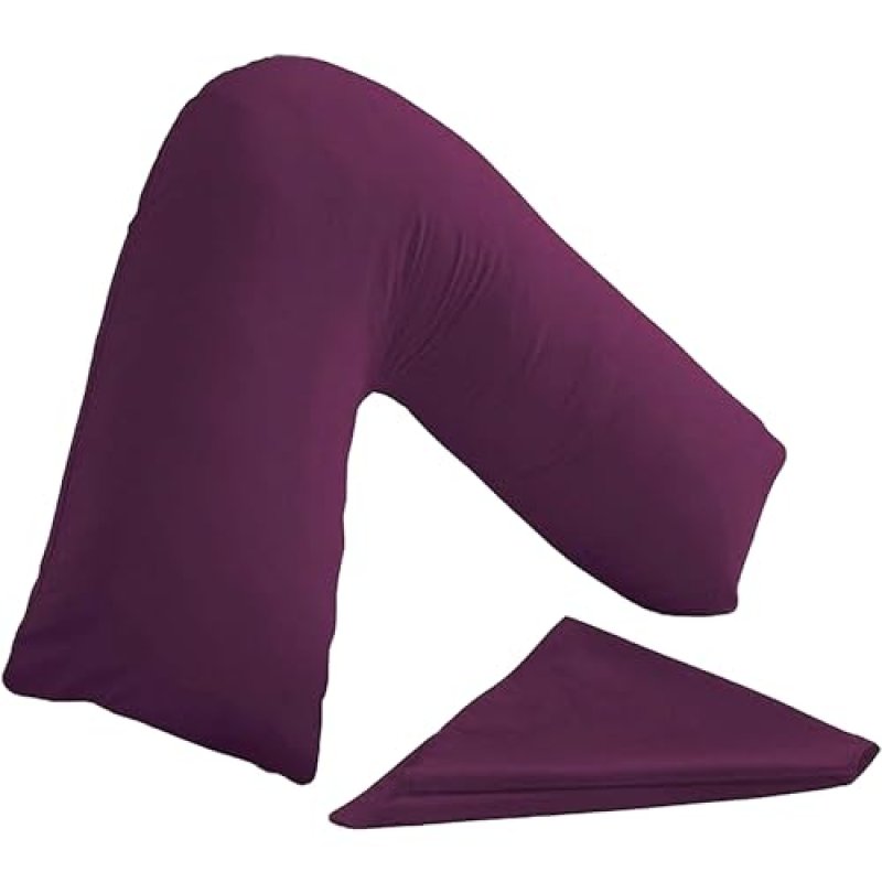 I&S Home V-Shaped Support Pillow