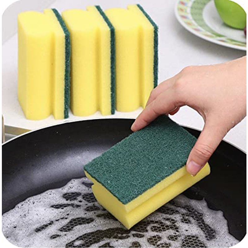 HomeSmith Scrub Sponges