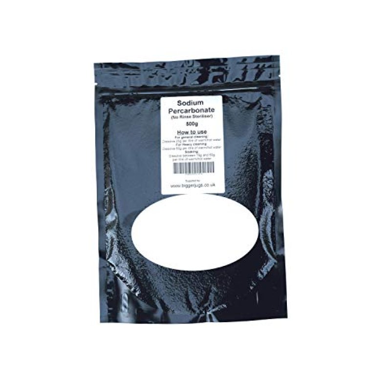 Home Brew Steriliser