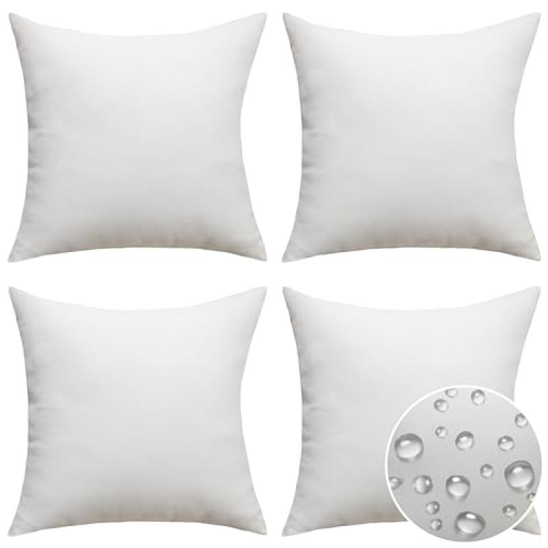 Home Brilliant Outdoor Cushion Cover Set