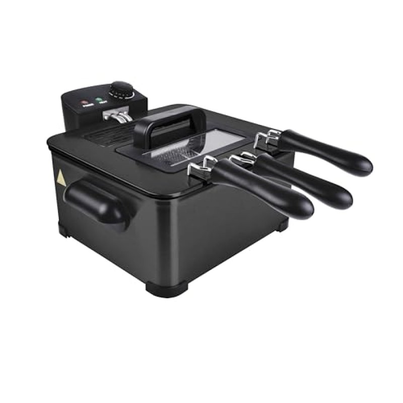 HomeTronix Deep Fat Fryer