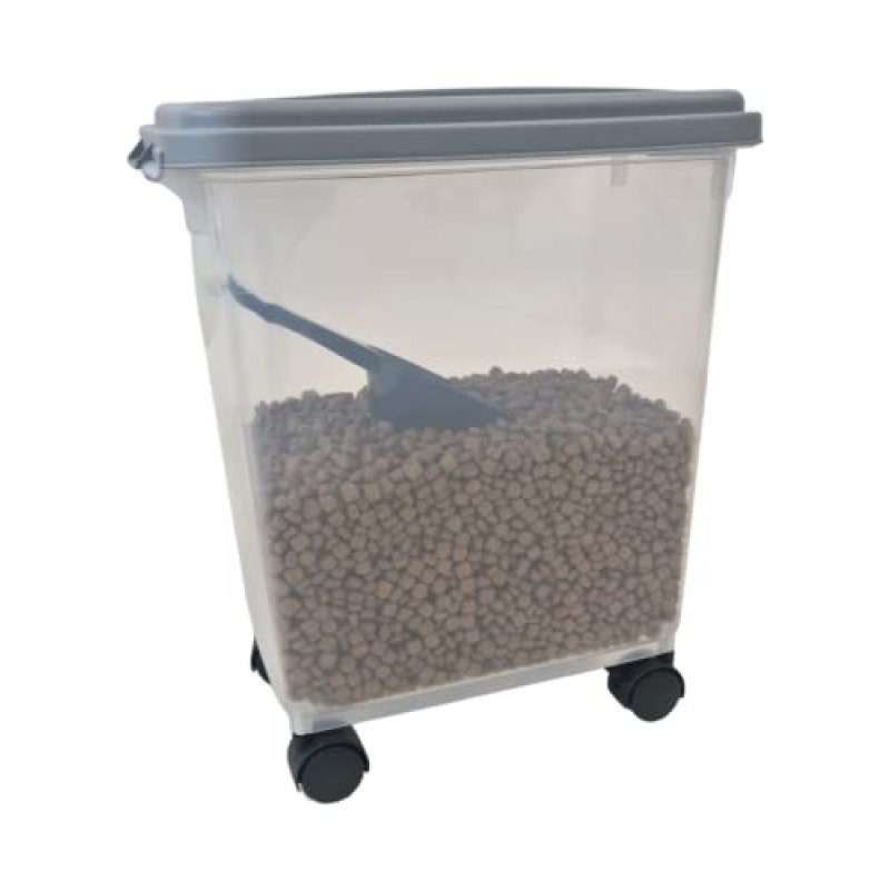HH Home Hut Pet Food Container