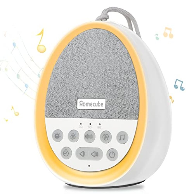 Homecube White Noise Machine