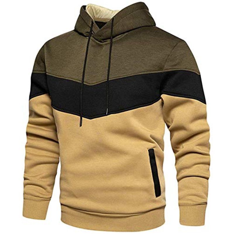 Comefohome Men's Hoodie