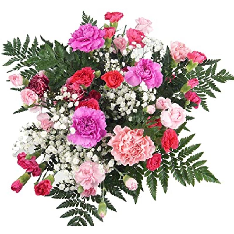 Homeland Florists Carnation Bouquet
