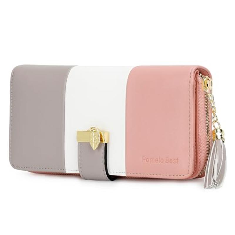 Pomelo Best Women's RFID Blocking Wallet