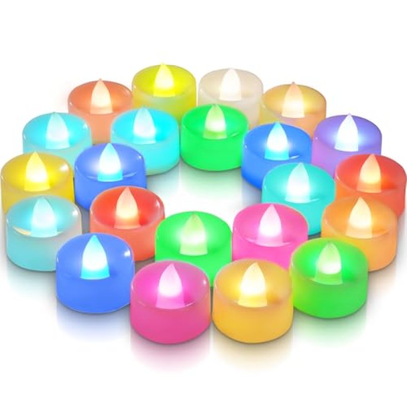 Homemory LED Tea Lights