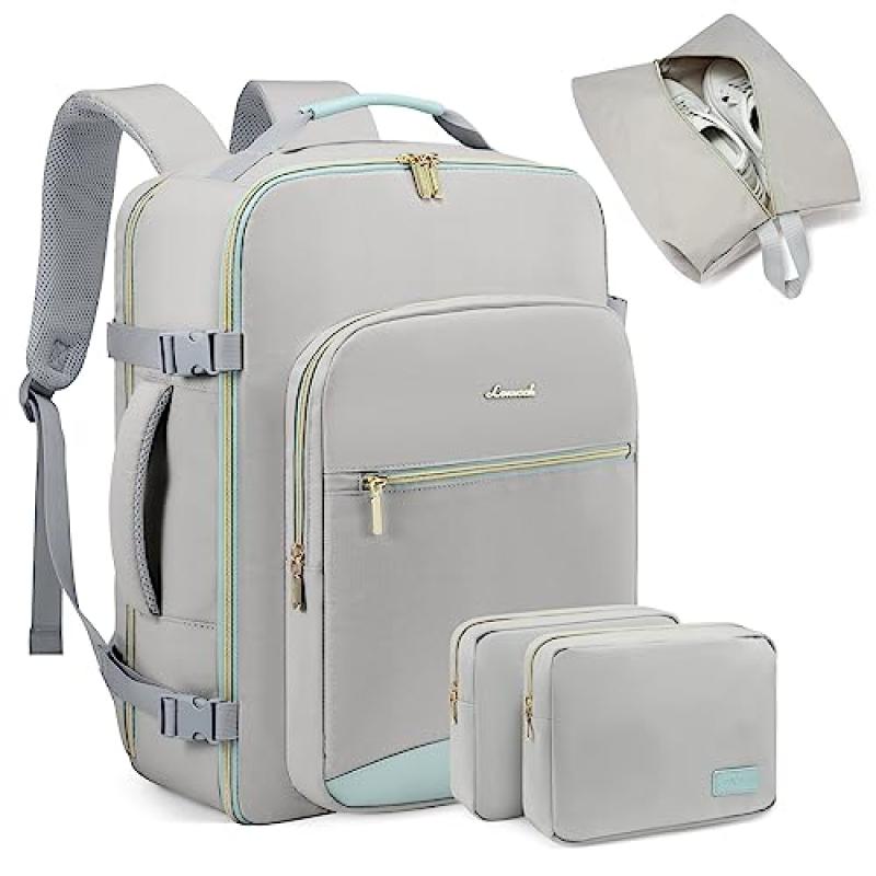 LOVEVOOK Women's 40L Travel Backpack