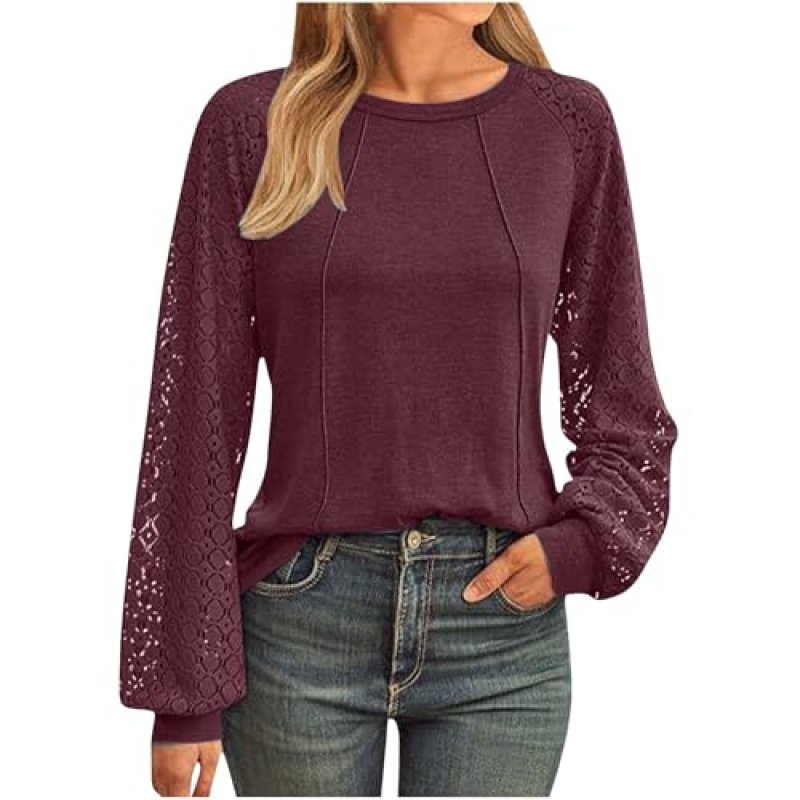 Women's Lace Blouse