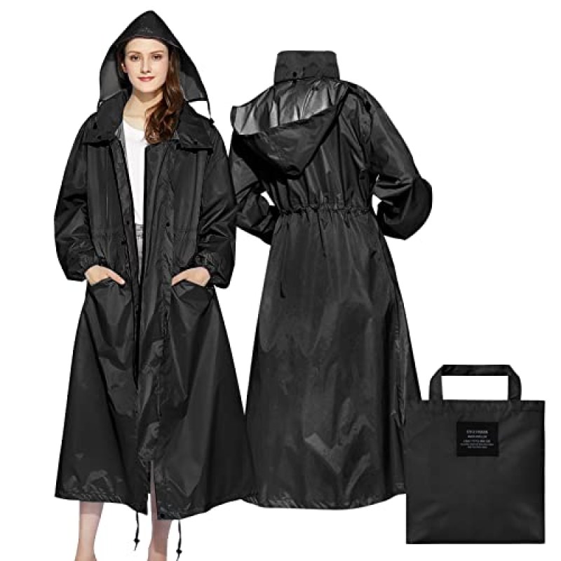 SOPPY Women's Raincoat