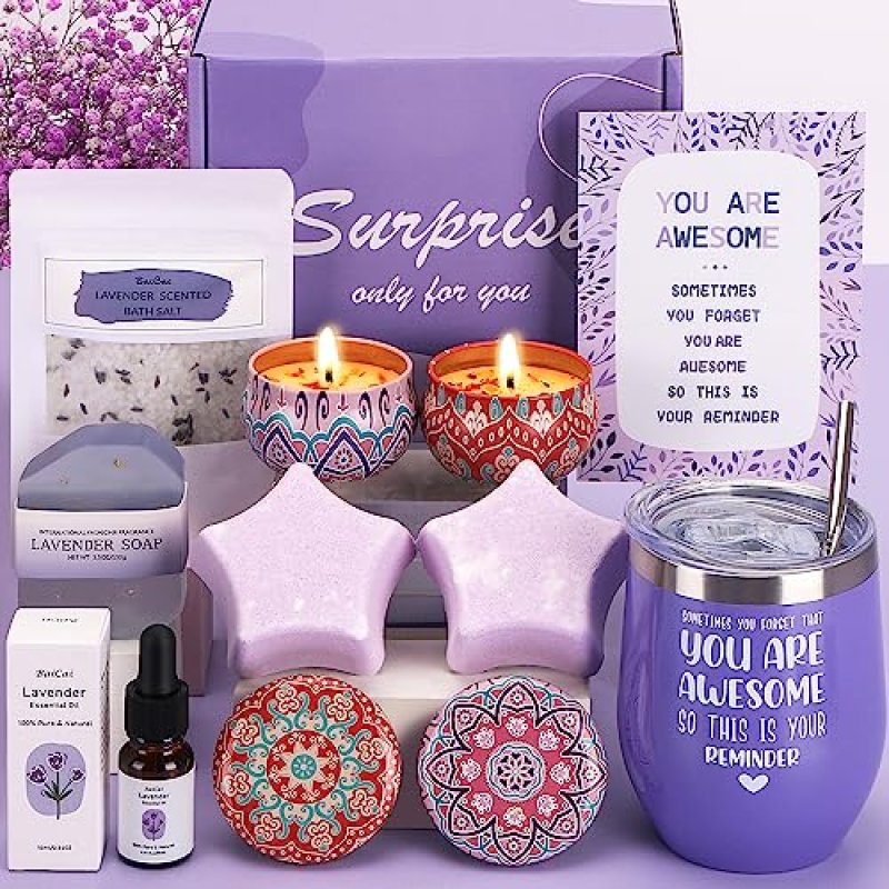 Women’s Pamper Gift Set