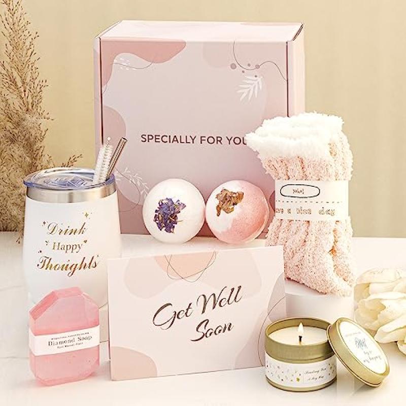 Women's Care Package & Pamper Hamper