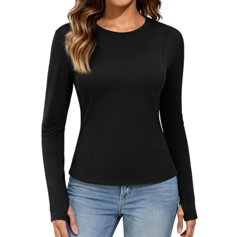 UMIPUBO Women's Base Layer