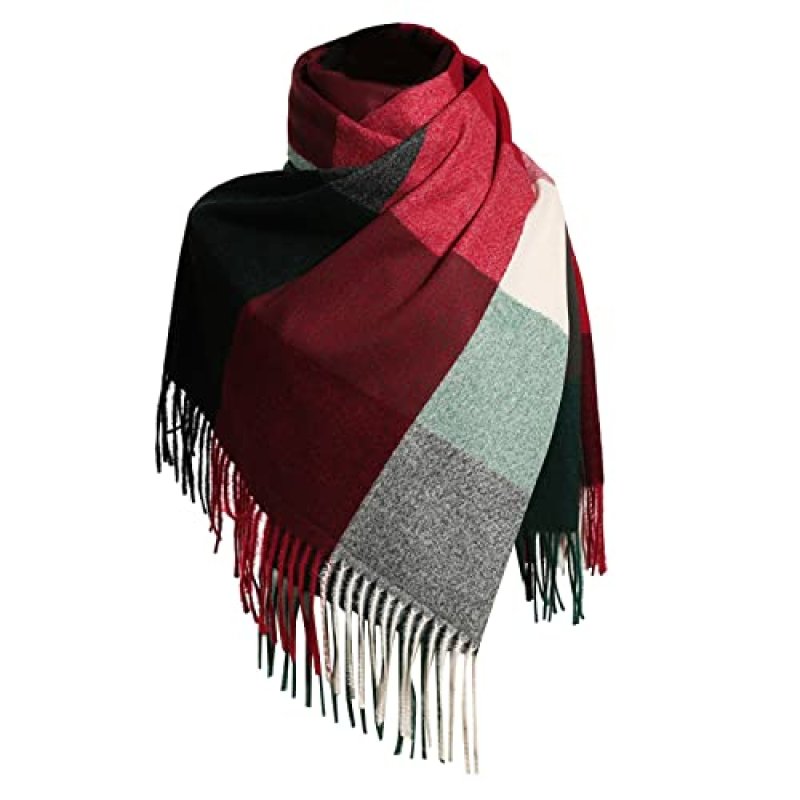 Women's Cashmere Scarf