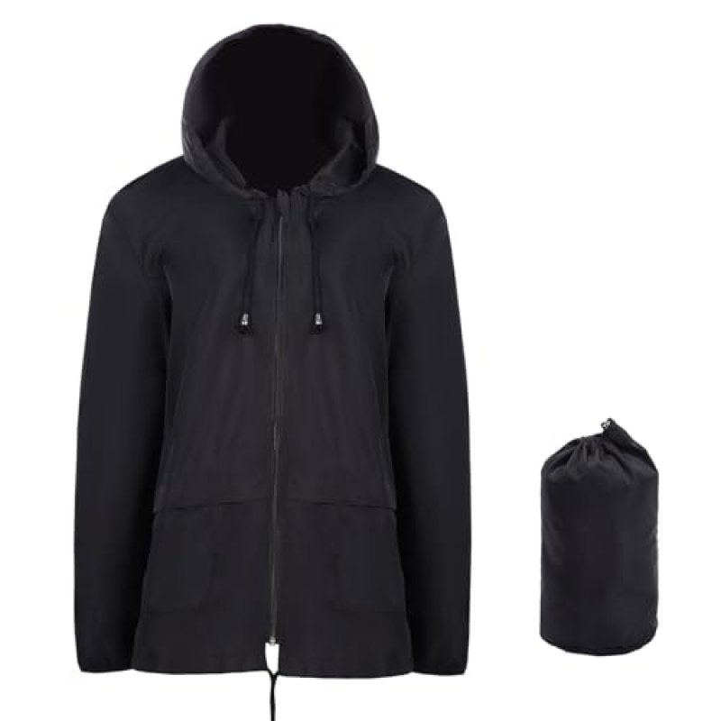 Women’s Waterproof Raincoat