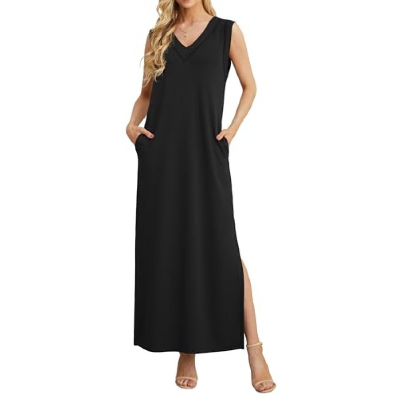 GRECERELLE Women's Maxi Dress