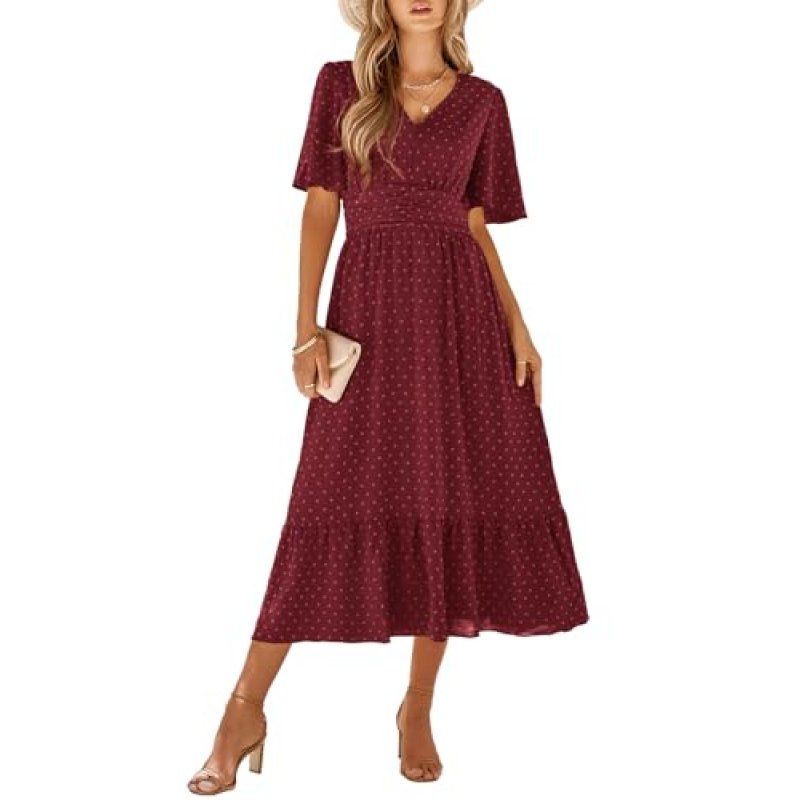 IFFEI Women’s Maxi Dress