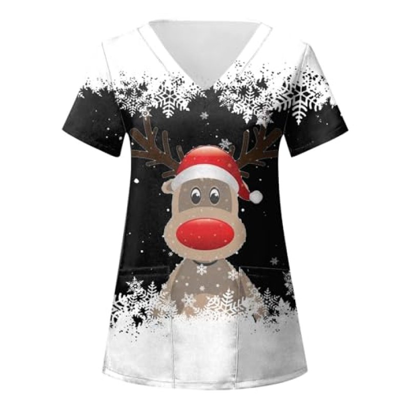 Women's Healthcare Work Top