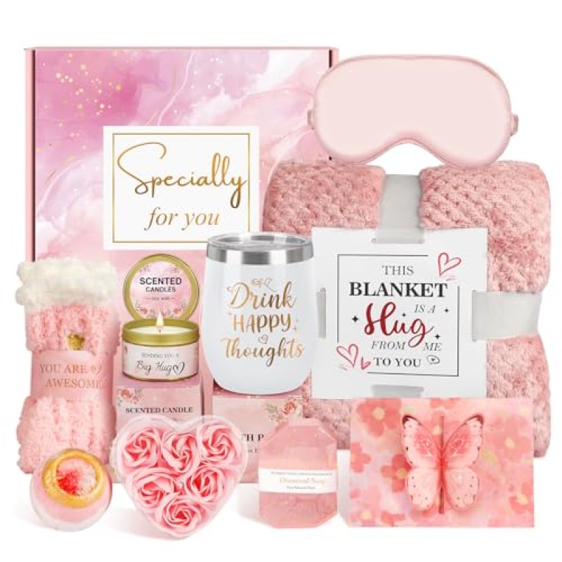 Women’s Self-Care Gift Set