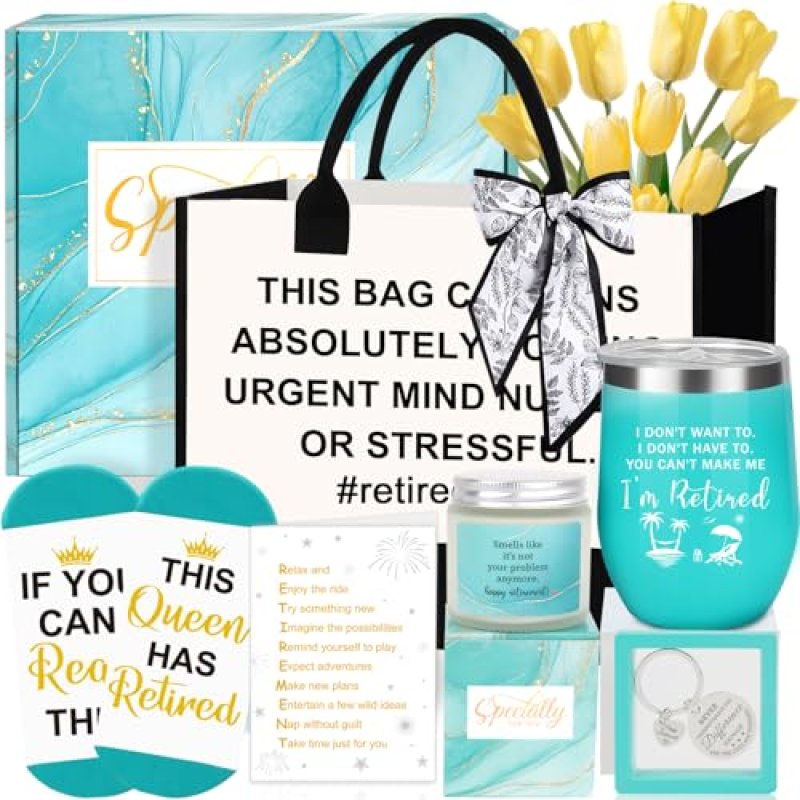 Women’s Retirement Gift